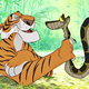 Illustration for article titled Benedict Cumberbatch Will Voice Shere Khan In Andy Serkis emJungle Book/em
